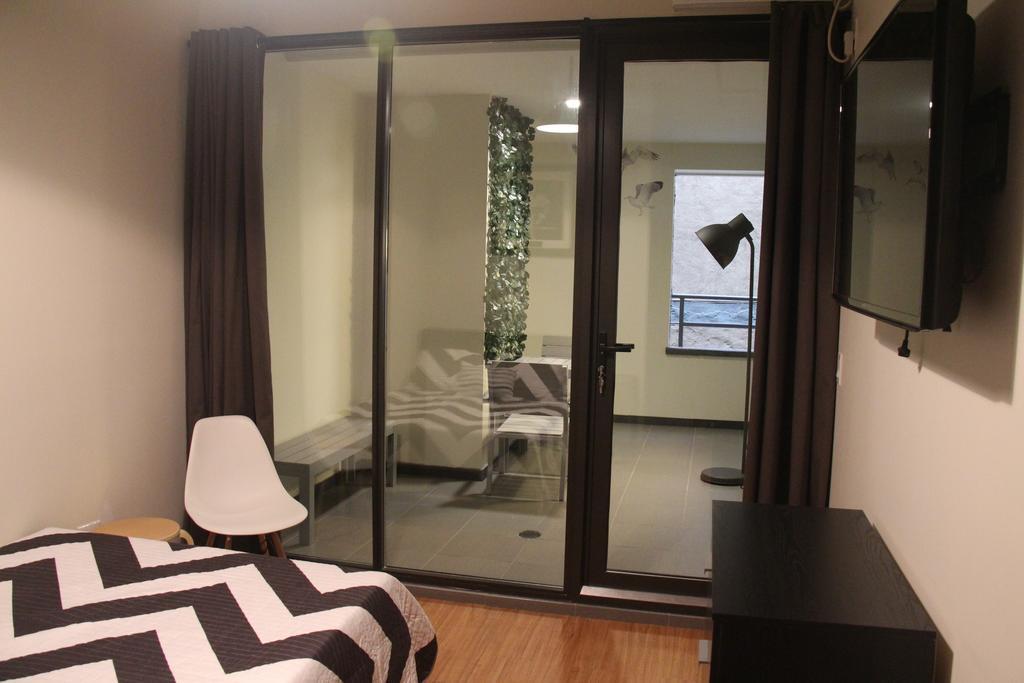 Jazz On Columbus Circle Hostel New York Room photo