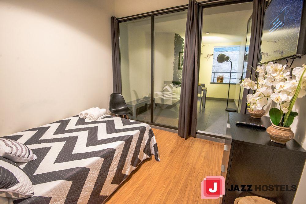 Jazz On Columbus Circle Hostel New York Exterior photo